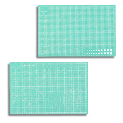rotary cutting mat green