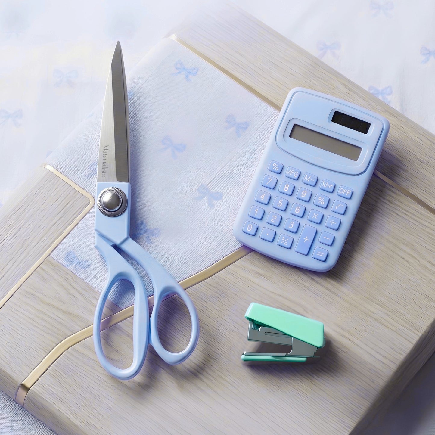 pretty stationery