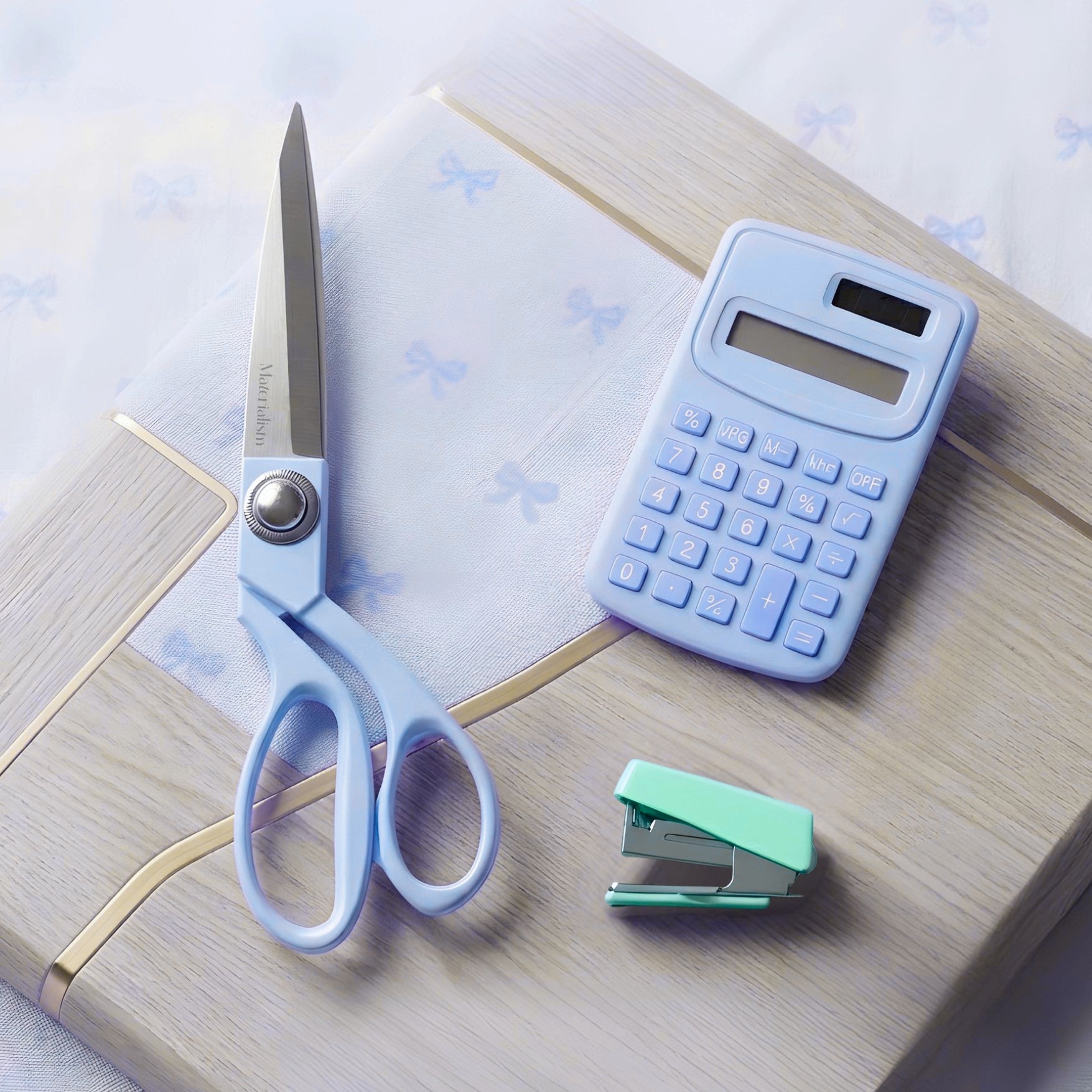 pretty stationery