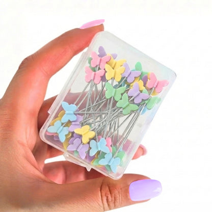butterfly pins for stitching