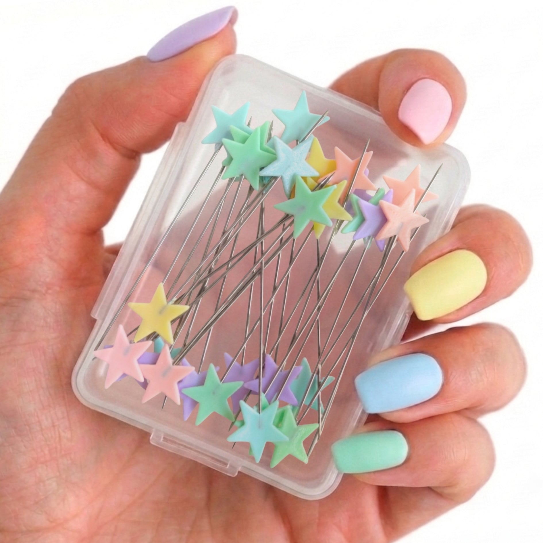 cute stitching pins