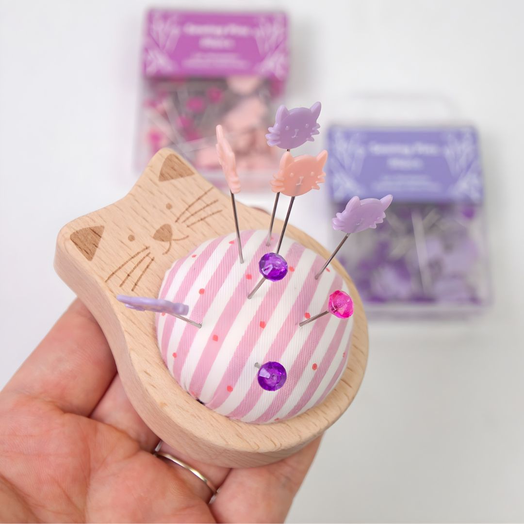 cute pins for stitching