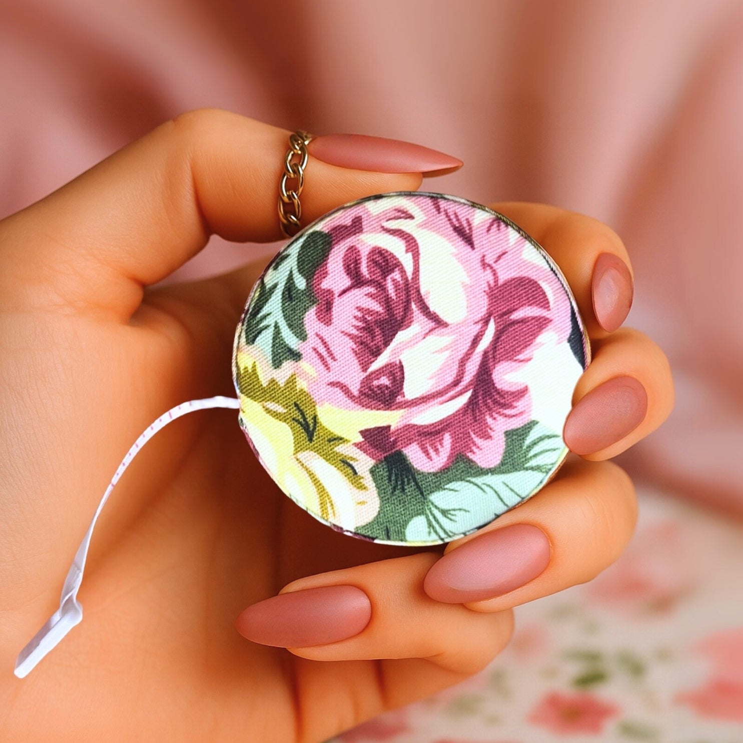 printed tape measure