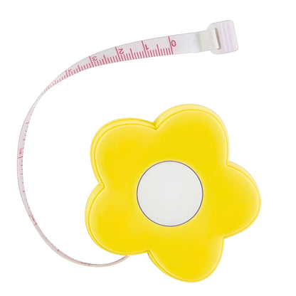 measuring tape yellow