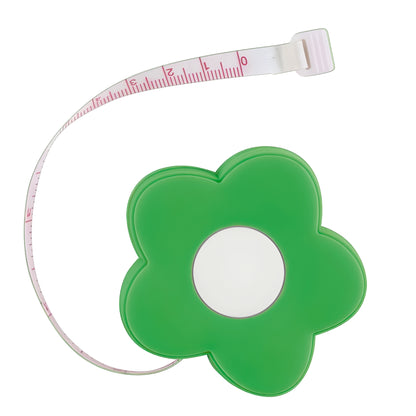 y2k green measuring tape