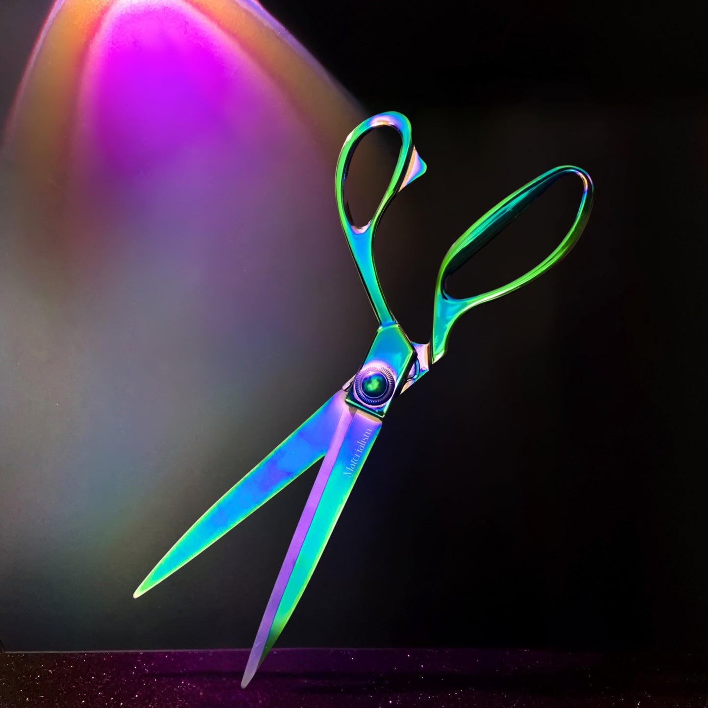 green tailor scissors