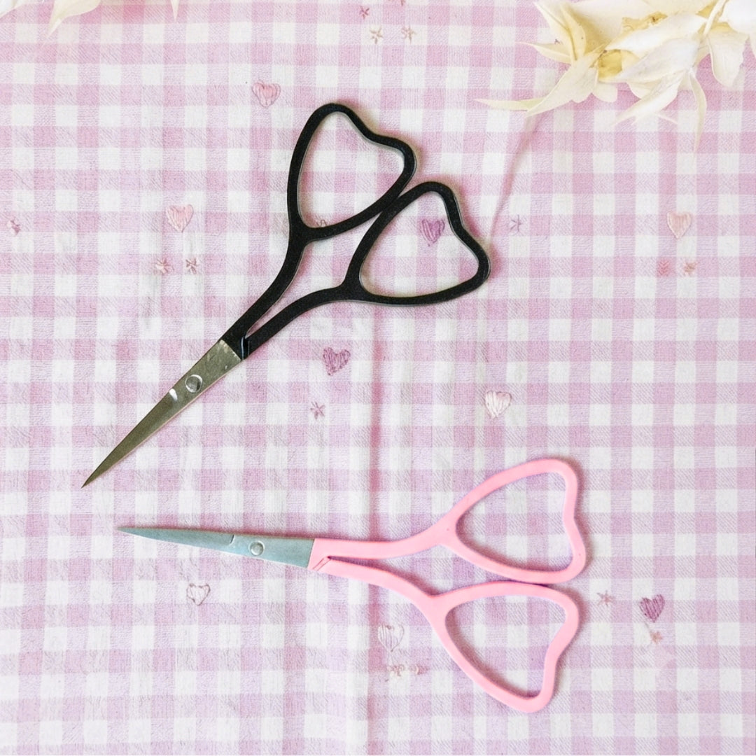 cute embroidery scissors