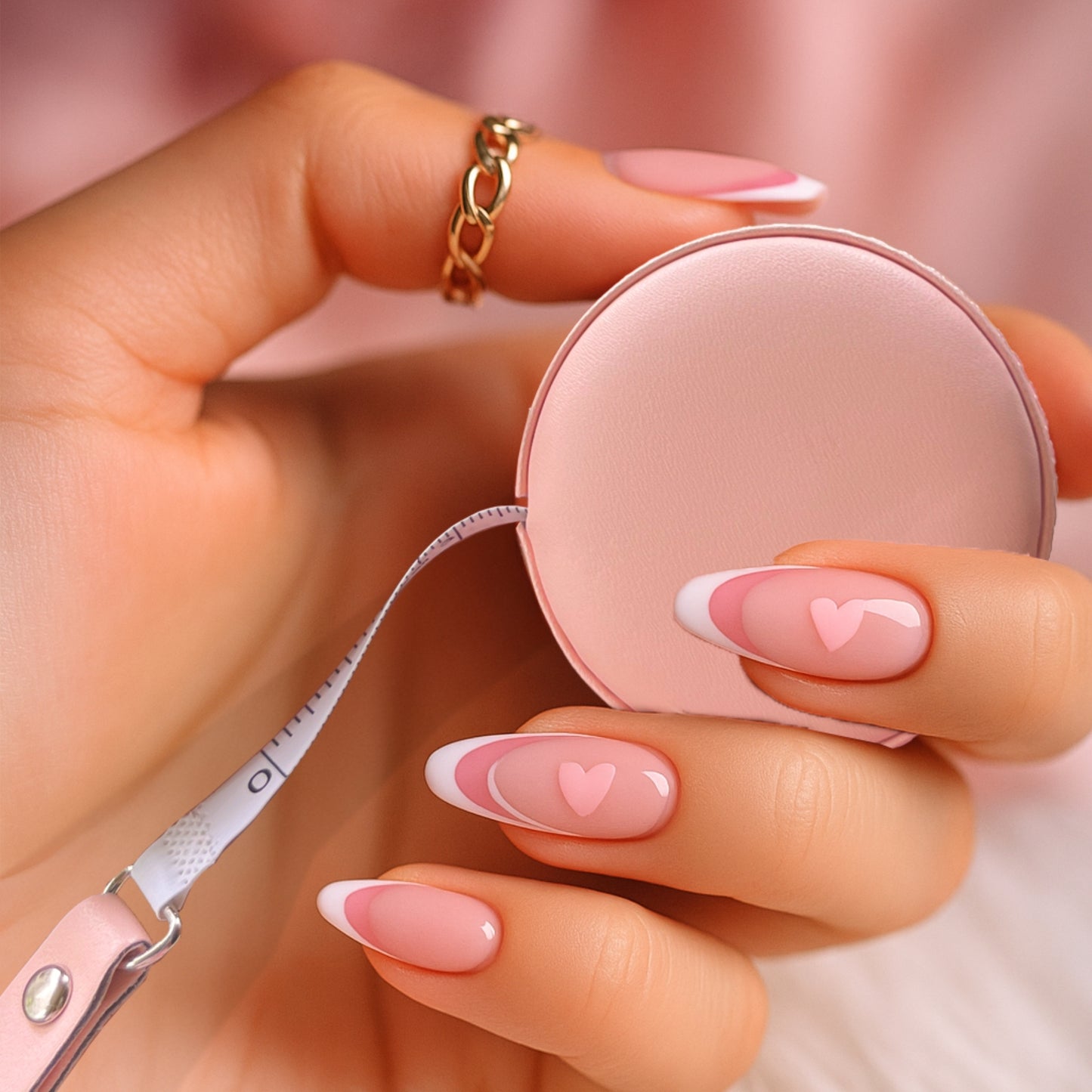 leather tape measure