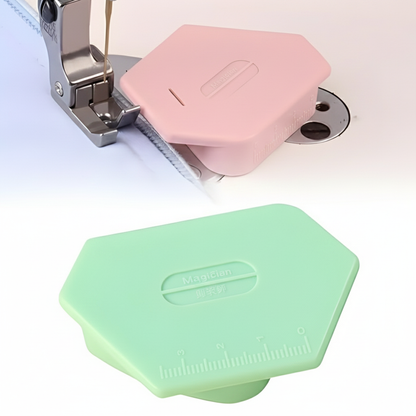 sewing machine seam guide