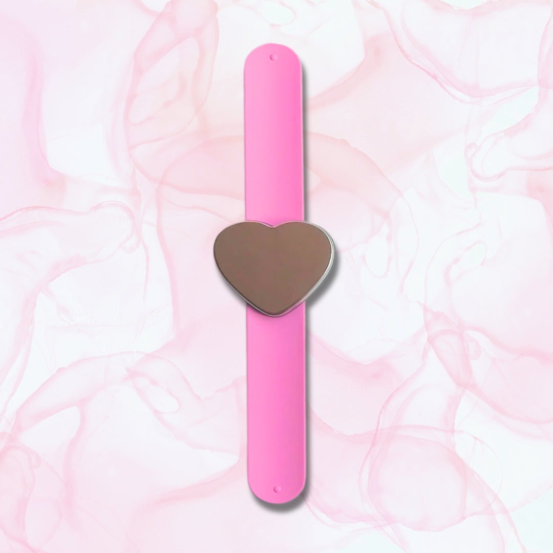 pink pin holder