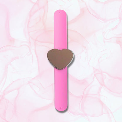pink pin holder