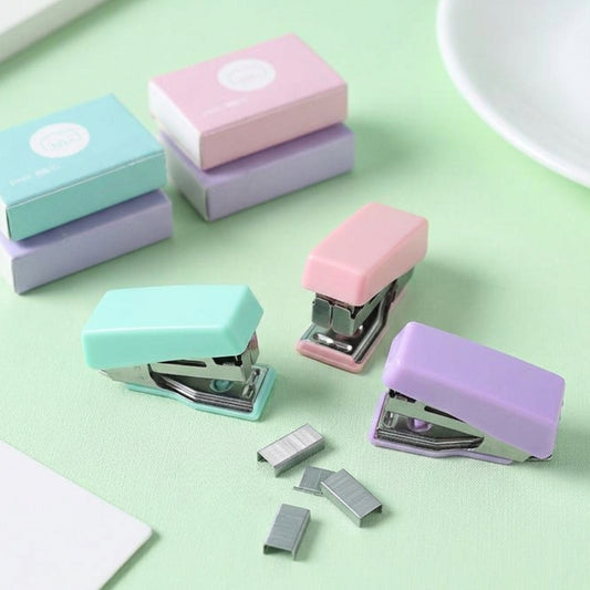 pastel stationery 