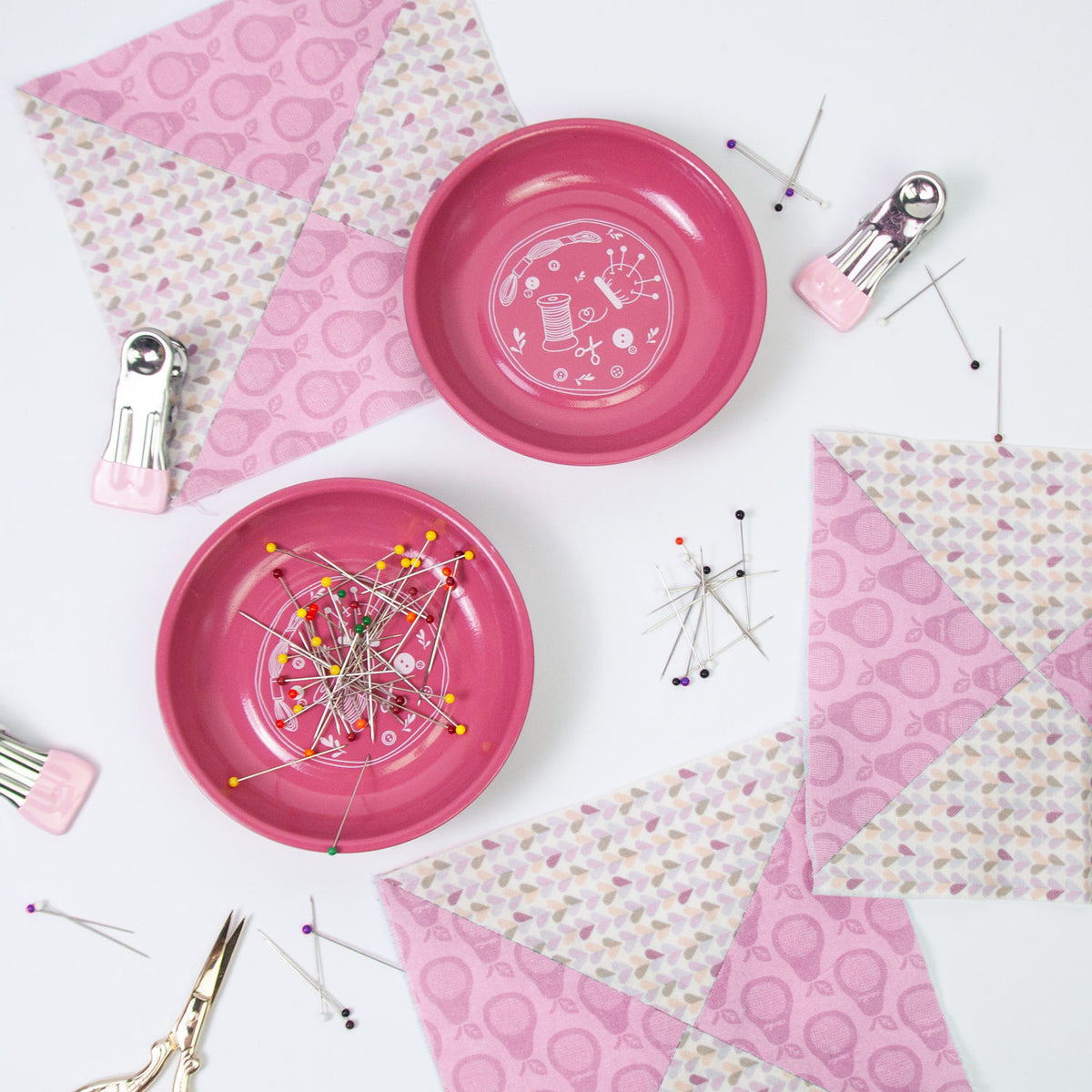 magnet pincushion