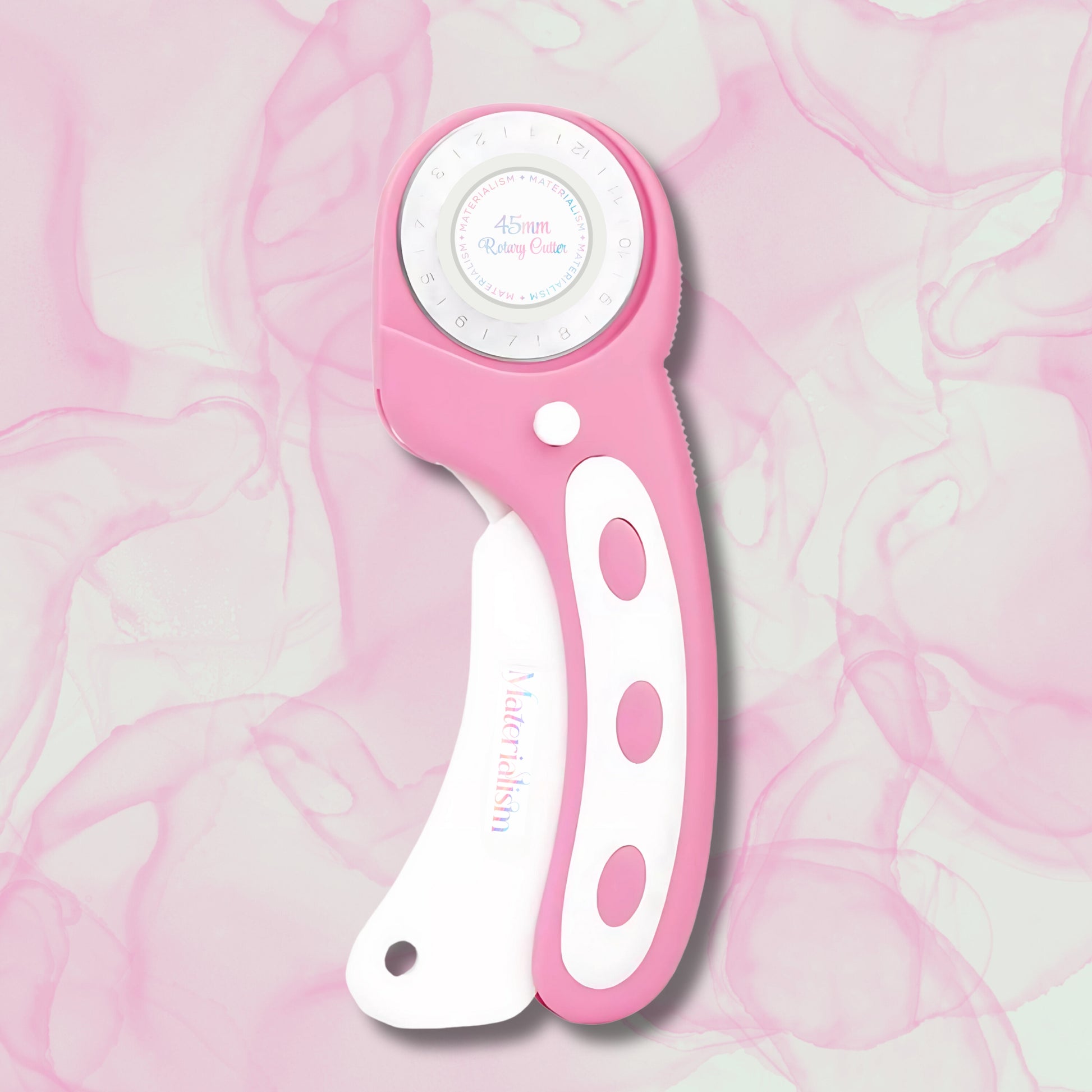 45mm rotary cutter pink