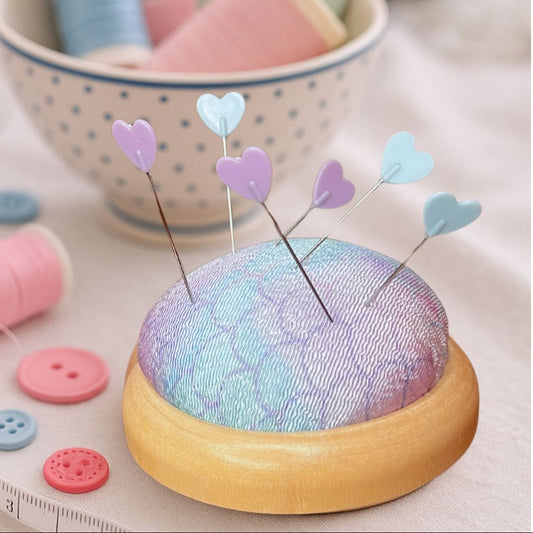 cloth pin cushion