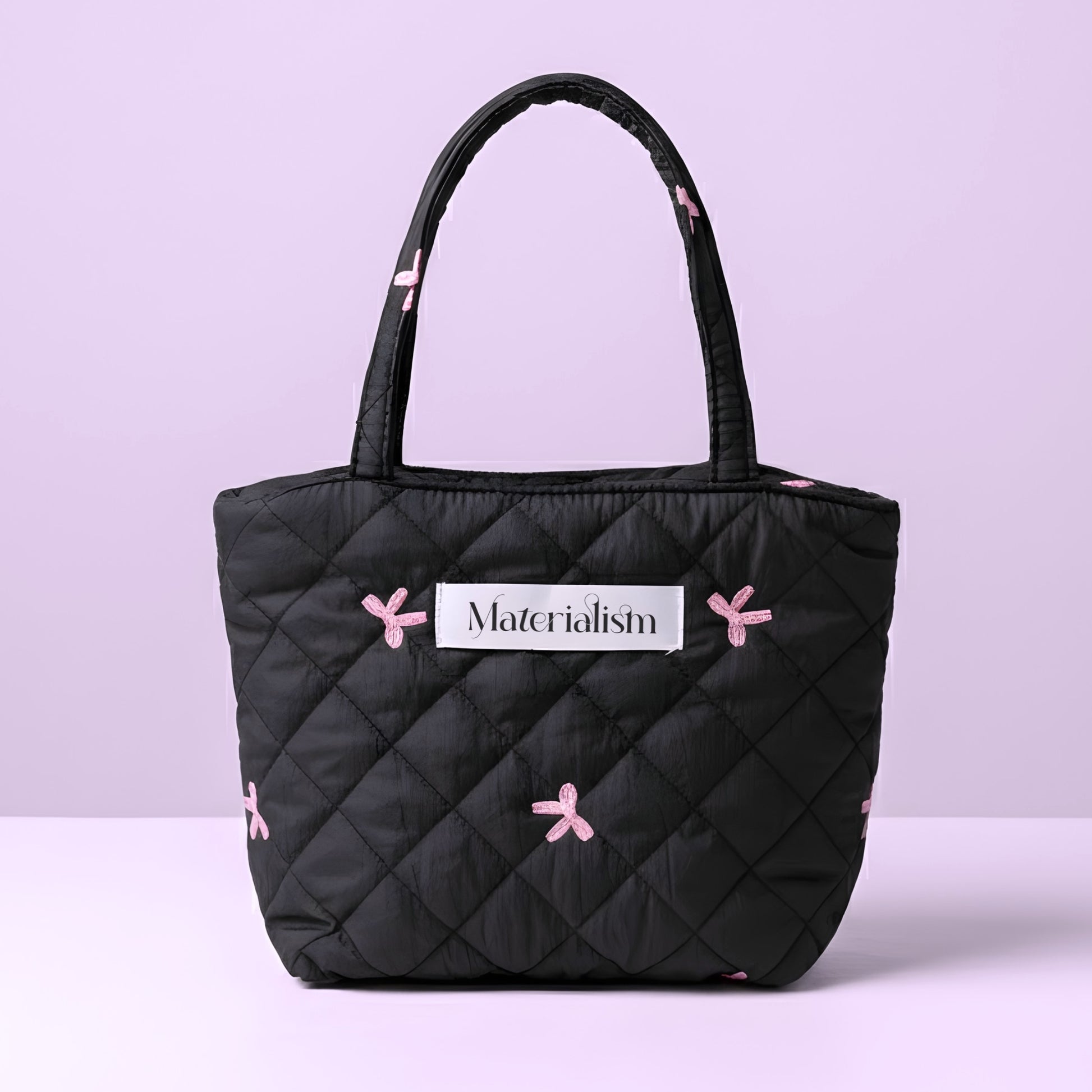 cute quilted tote