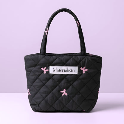 cute quilted tote