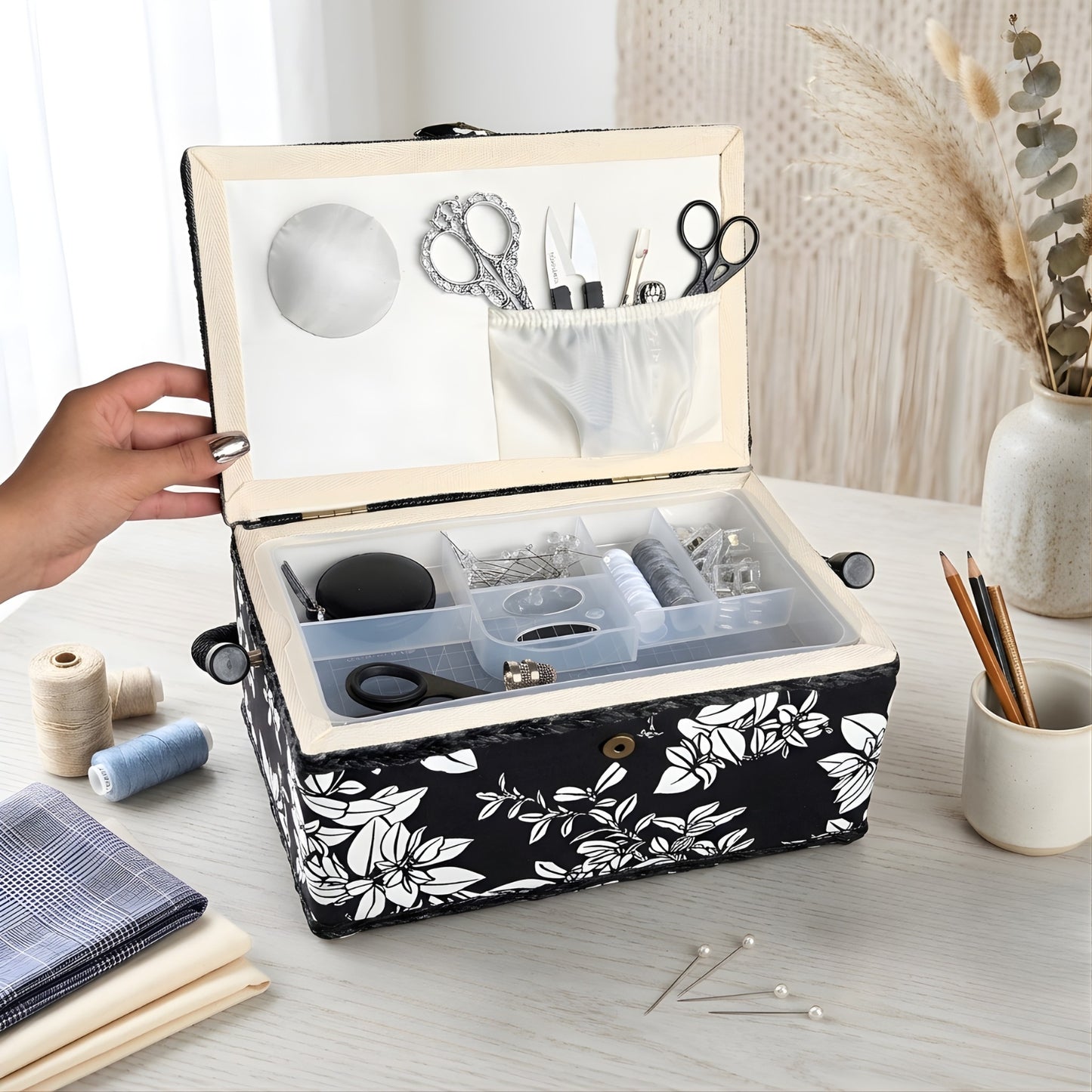 craft storage box