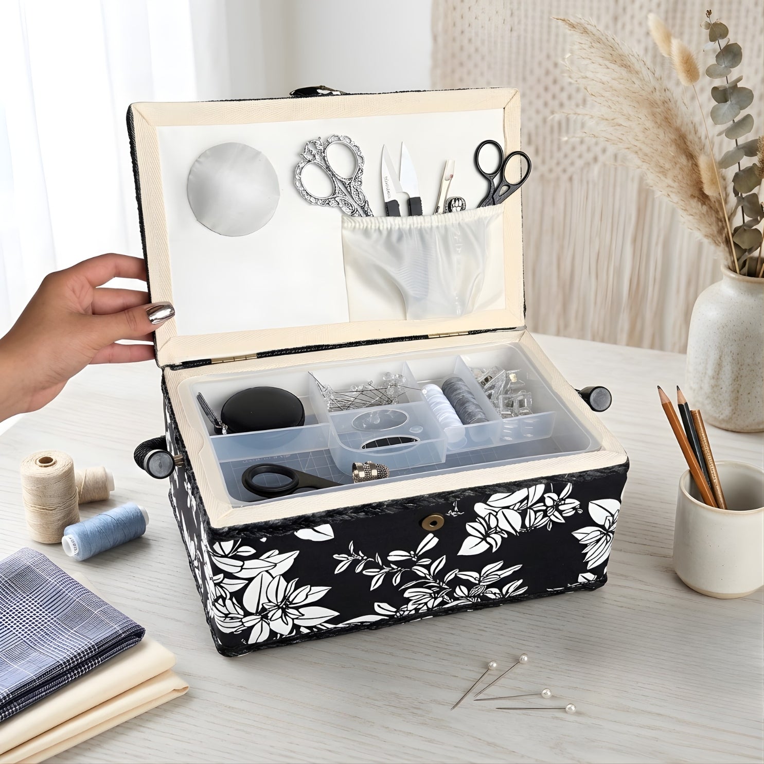 craft storage box