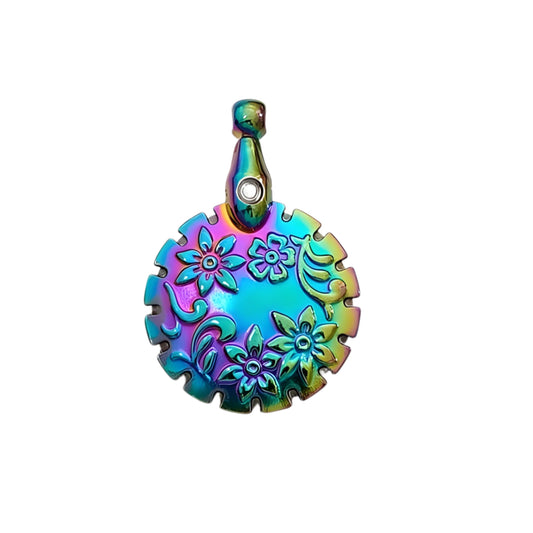 sewing pendant thread cutter