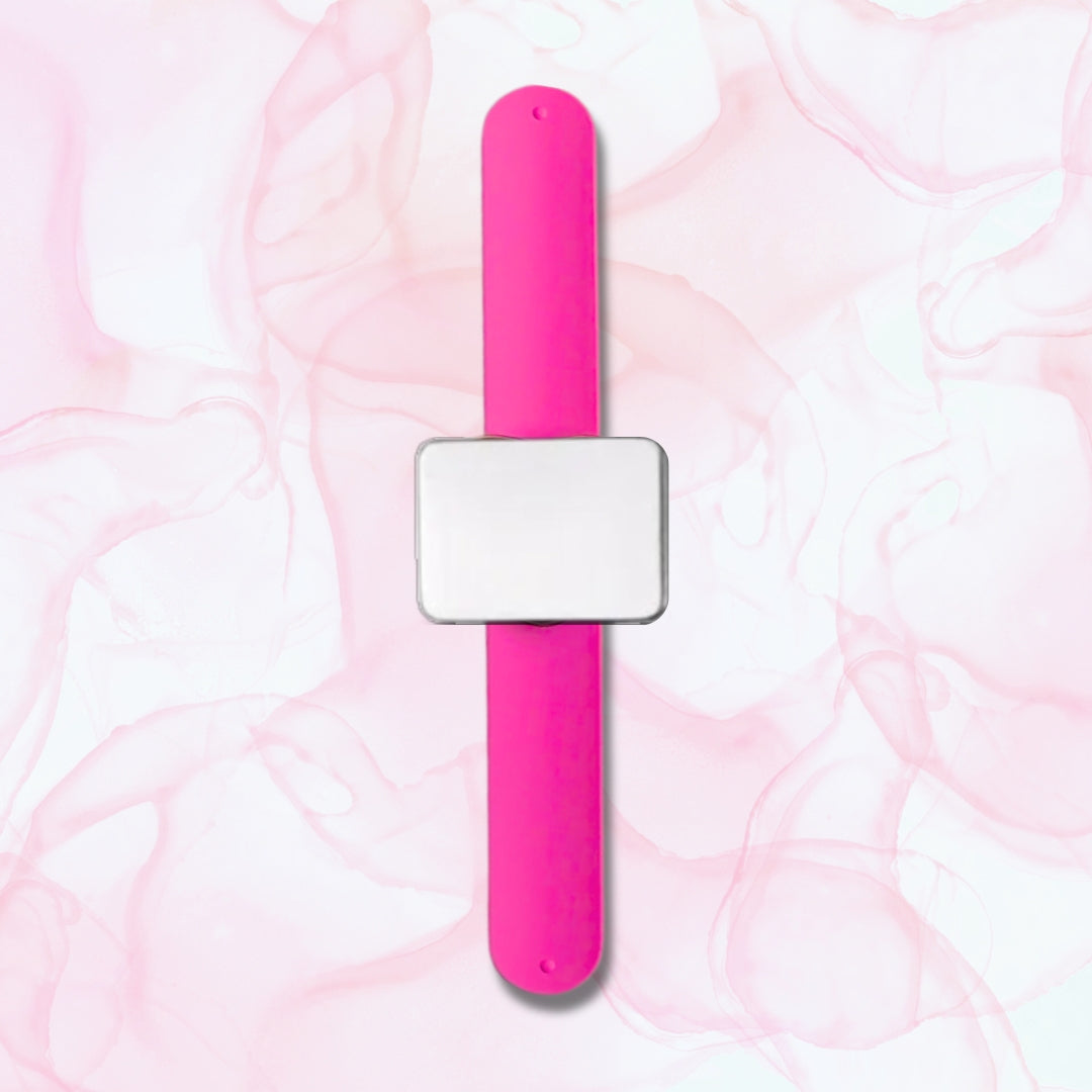 magnetic pin holder
