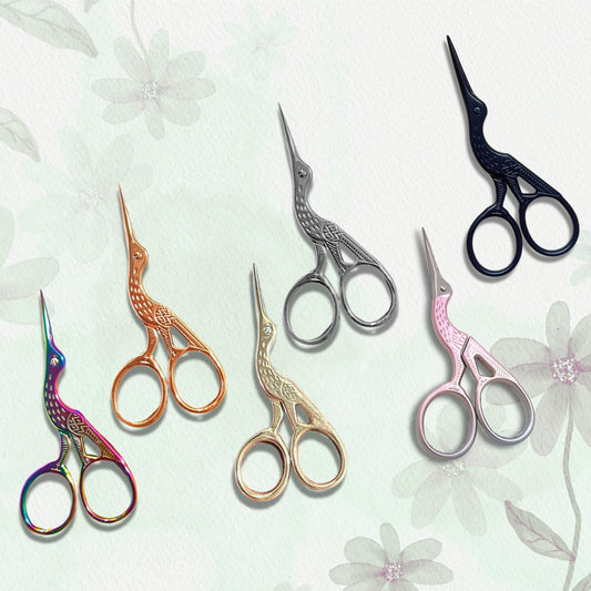antique sewing scissors