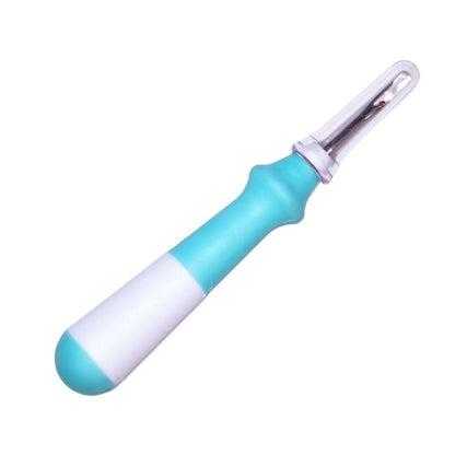 2-in-1 seam ripper thick grip stitch opener